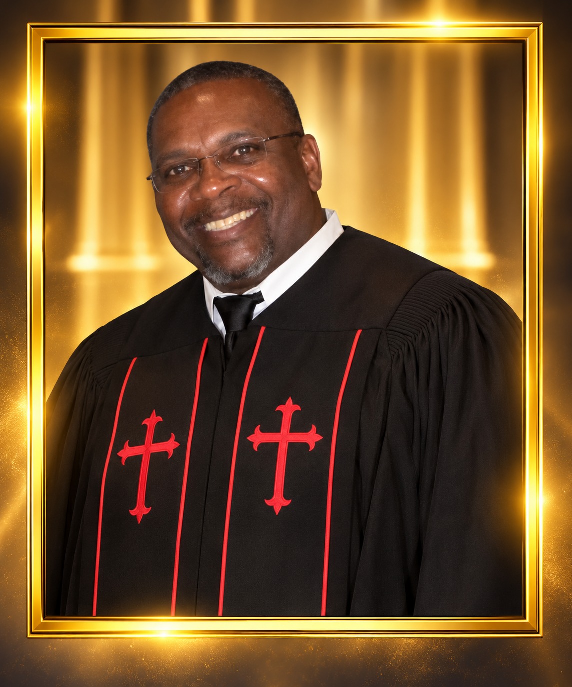 Pastor Curtis Ross